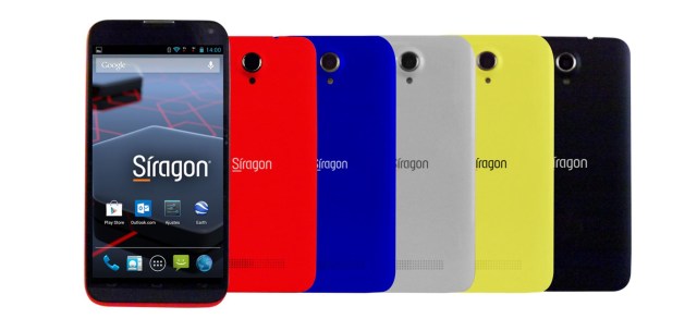 Siragon Smartphone-SP 5050