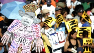 BBC: Por qué la oposición venezolana no levanta cabeza