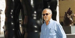 Botero regresa a Medellín para conmemorar sus 80 años de arte