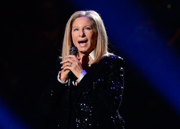 Barbra Streisand cantará en los Oscar