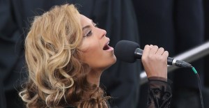 Beyoncé reconoce que cantó en falso directo durante investidura de Obama