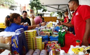 País potencia: Canasta alimentaria de los venezolanos se come el salario mínimo