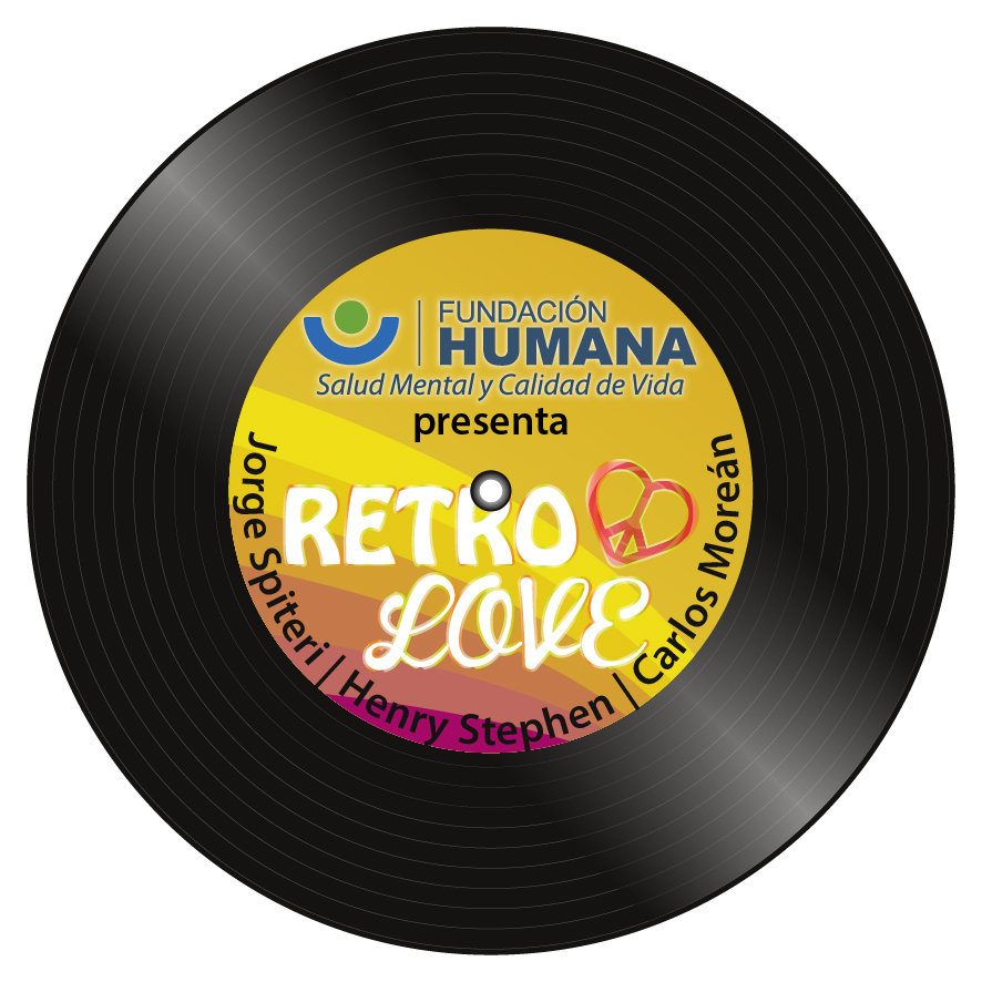 Fundación Humana estará presentando Retro Love
