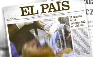 Embajada venezolana denuncia campaña de El País contra Chávez (+Comunicado)