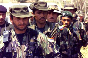 Desmantelaron plan de las FARC para atacar Bogotá