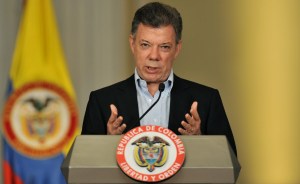 Santos espera que si Chávez muere, Maduro mantenga apoyo a diálogos con Farc