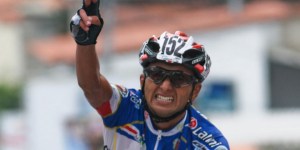 Maky Román gana la cuarta etapa de la Vuelta al Táchira