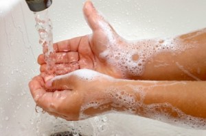 Puedes prevenir la gripe lavándote las manos