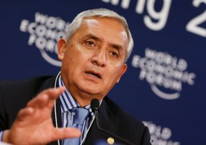 Fiscal de Guatemala cree Pérez Molina será condenado por corrupción