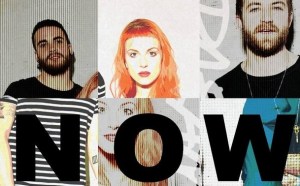 Paramore anticipa su cuarto disco de estudio