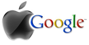 Los nuevos enemigos de los bancos se llaman Apple y Google