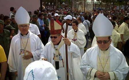 Arzobispo de Barquisimeto: Debemos respetar nuestra Constitución (Video)