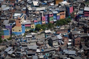 Favelas de Río con los precios por las nubes