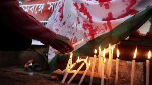 Niña en estado crítico tras violación colectiva en la India