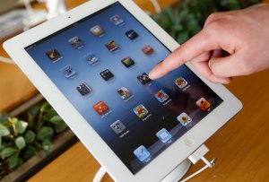 Apple anuncia iPad con 128 GB de almacenamiento