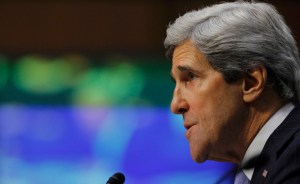 Kerry ve una oportunidad para la transición en Venezuela