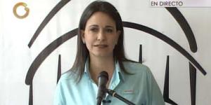 María Corina: ¿Cada ofensa de Daniel Ortega, cuánto representará en su tarifa?