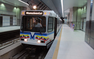 Más de 19 millones de personas ha movilizado el Metro de Valencia en 2012