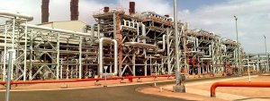 Argelia confirma que concluyó la operación de rescate en la planta de gas