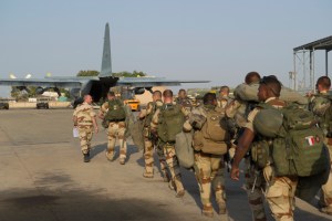 Ban Ki-moon apoya la operación francesa en Malí