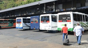 Conozca las tarifas para viajar en autobús a distintos puntos de Venezuela (Tabla)
