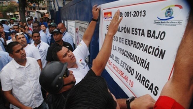 Trabajadores de Pepsi en Catia la Mar denuncian desalojo “ilegal” de las instalaciones