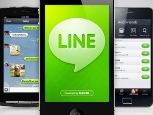 Line amenaza a WhatsApp