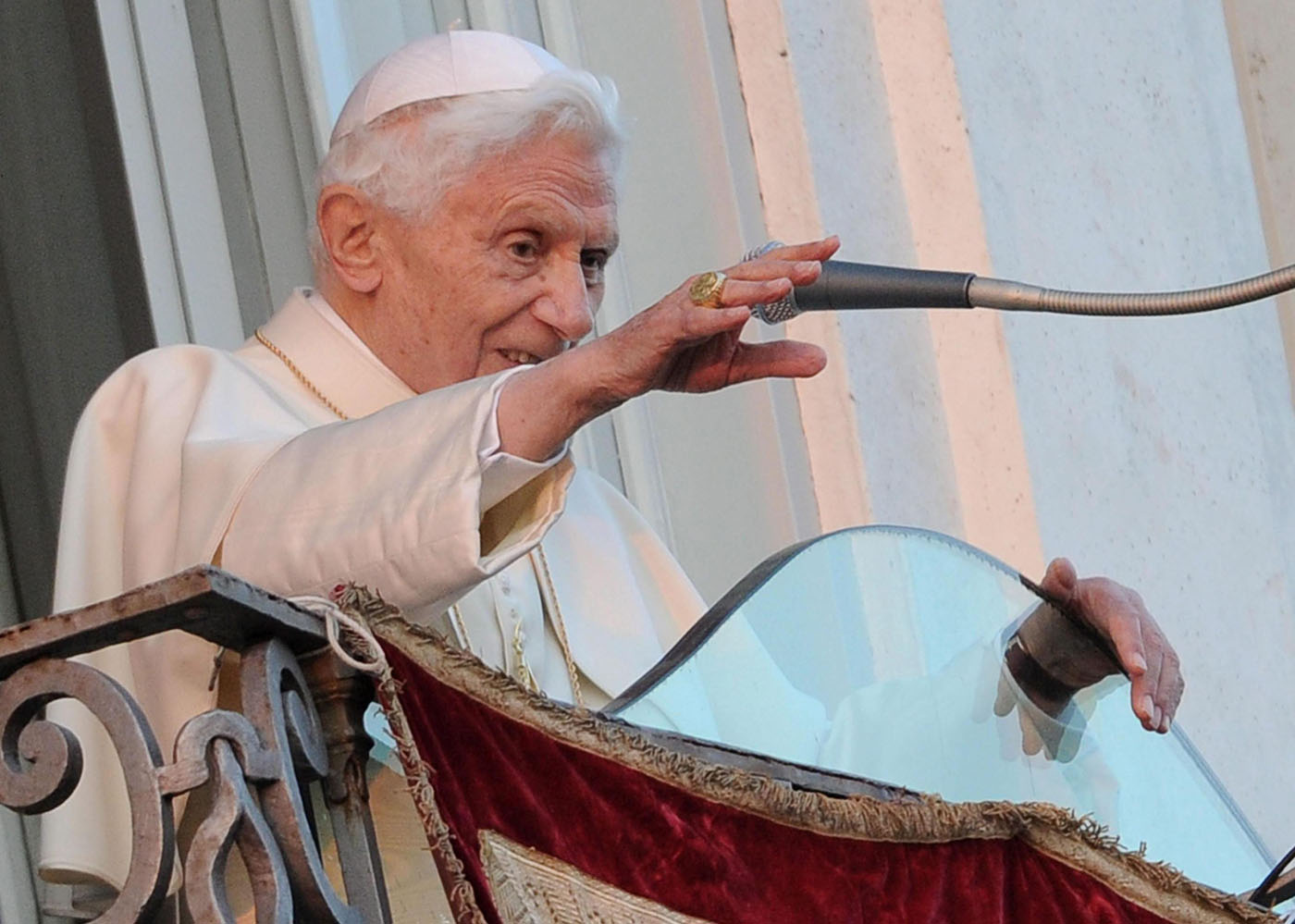 Benedicto XVI volverá a mudarse al Vaticano