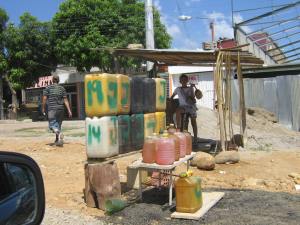 GN retuvo dos mil litros de gasoil en el Táchira