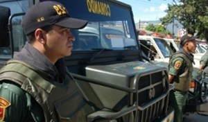 Más de 2.000 funcionarios resguardarán seguridad en partido Venezuela-Paraguay