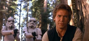 Confirmado: Harrison Ford se pondrá el chaleco de Han Solo en el Episodio VII
