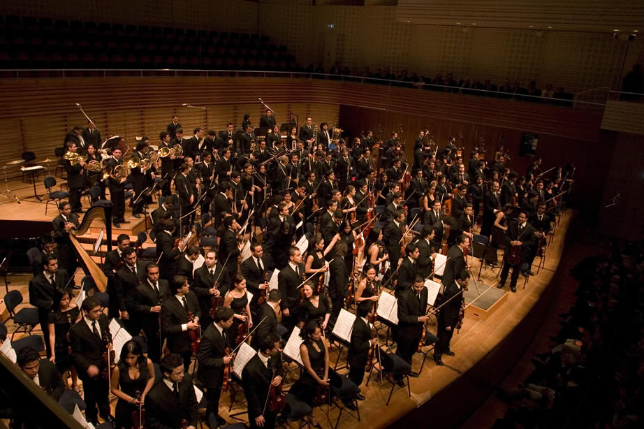 Orquesta Sinfónica de Venezuela, nominada al Grammy Latino
