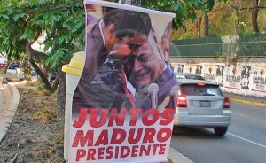 Maduro responde a sus “afiches presidenciales”: Es una trampa de los “sifrinitos”
