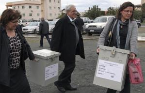 Las presidenciales de Chipre transcurren en calma