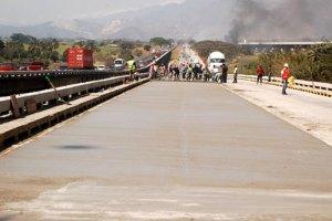 Viaducto La Cabrera no abrirá este miércoles