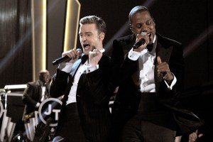 Jay-Z y Justin Timberlake actuarán en Londres