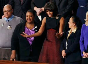 Michelle Obama revela sus intímidades