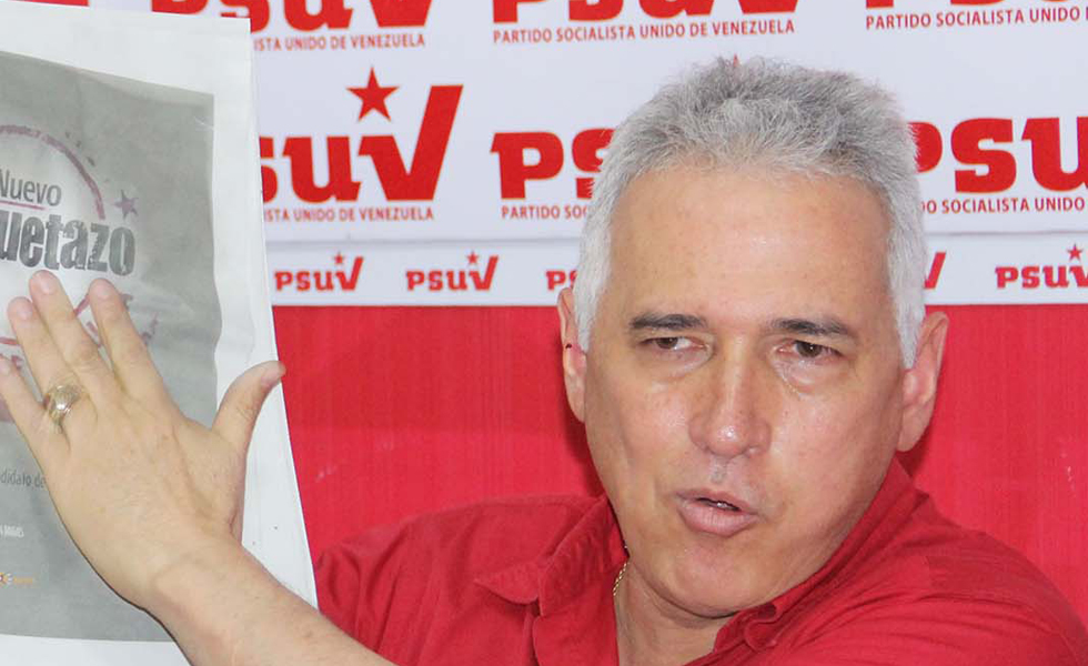 Psuv pide incluir en investigación de corrupción a Borges y Capriles