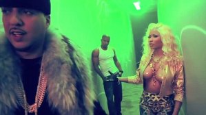 Nicki Minaj mostrará sus cocotes en nuevo video (ADELANTO)