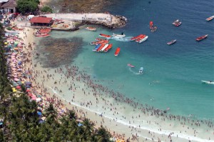Playas aptas para los temporadistas en el estado Sucre (Listado)
