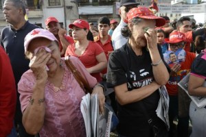 Insulza lamenta la muerte de Chávez y pide unidad a los venezolanos