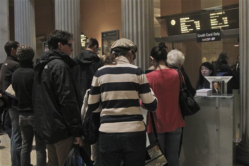 Demandan a Museo Metropolitano de Nueva York por boletería