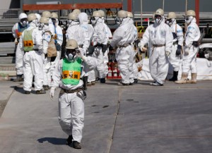 Fukushima lucha por evitar el abandono frente al fantasma de la radiación