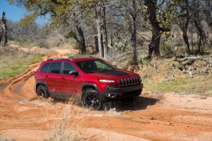 Deléitate con la nueva Jeep Cherokee… si te gusta (fotos y capacidades)