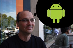 Google cambia el jefe de su sistema operativo móvil Android