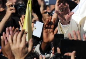 Ciudad española envía al papa Francisco una palma de 3,5 metros