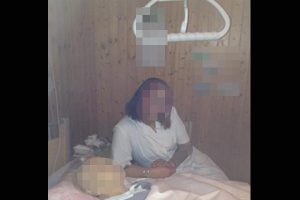 Enfermera se toma fotos con un cadáver y las publica en su Facebook (Fotos)