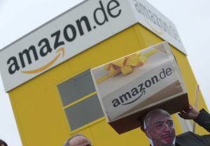 Amazon comprará red social para amantes de la lectura