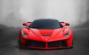 Automóviles que deseas: La nueva edición especial de Ferrari… “LaFerrari”