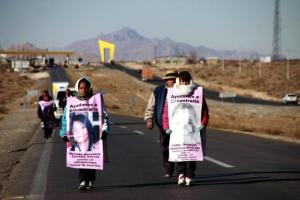 Madres luchan todos los días por justicia para sus hijas en México